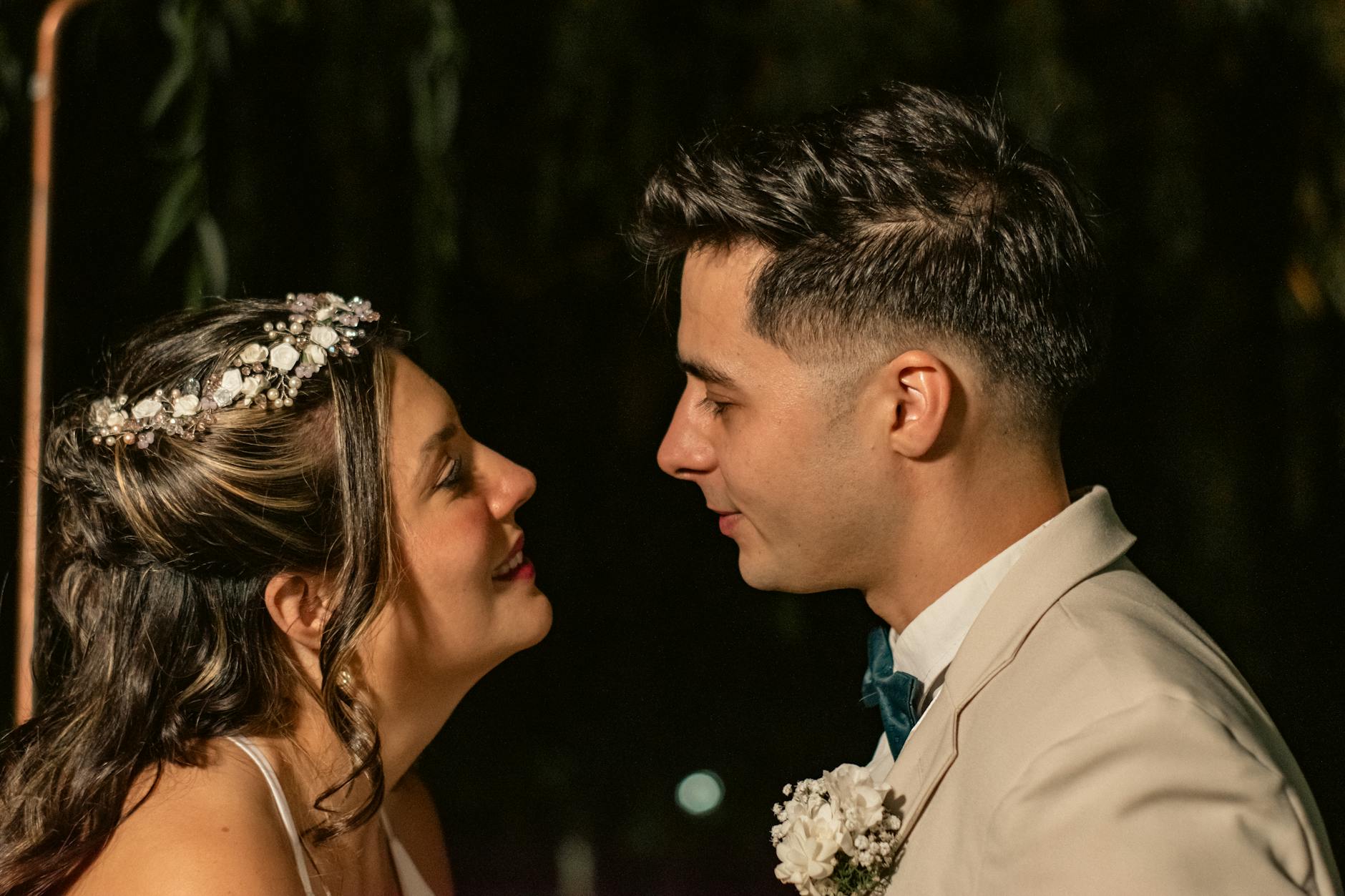 Moderne Urban Wedding